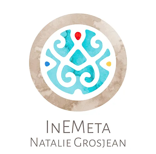 Création logo Natalie Grosjean - Pleine conscience