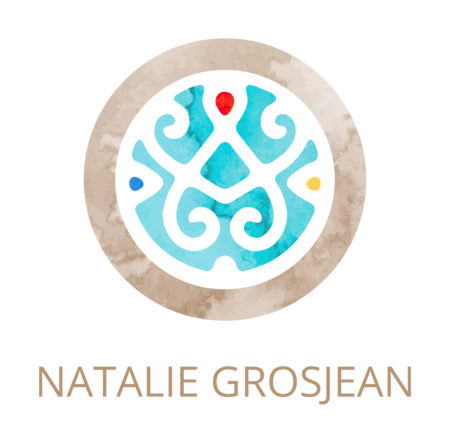 Création logo Natalie Grosjean - Pleine conscience