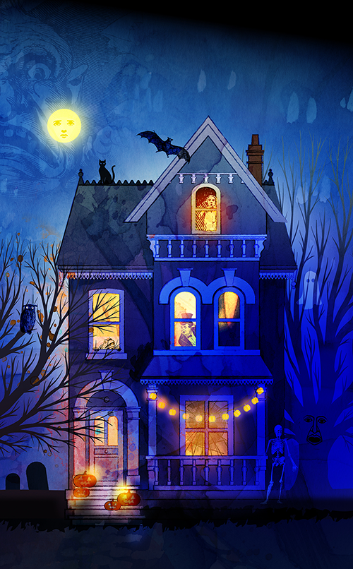 Illustration-halloween-christelle-munier